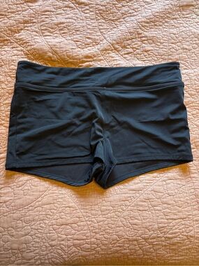 DSG Black Women's Swim Boyshorts